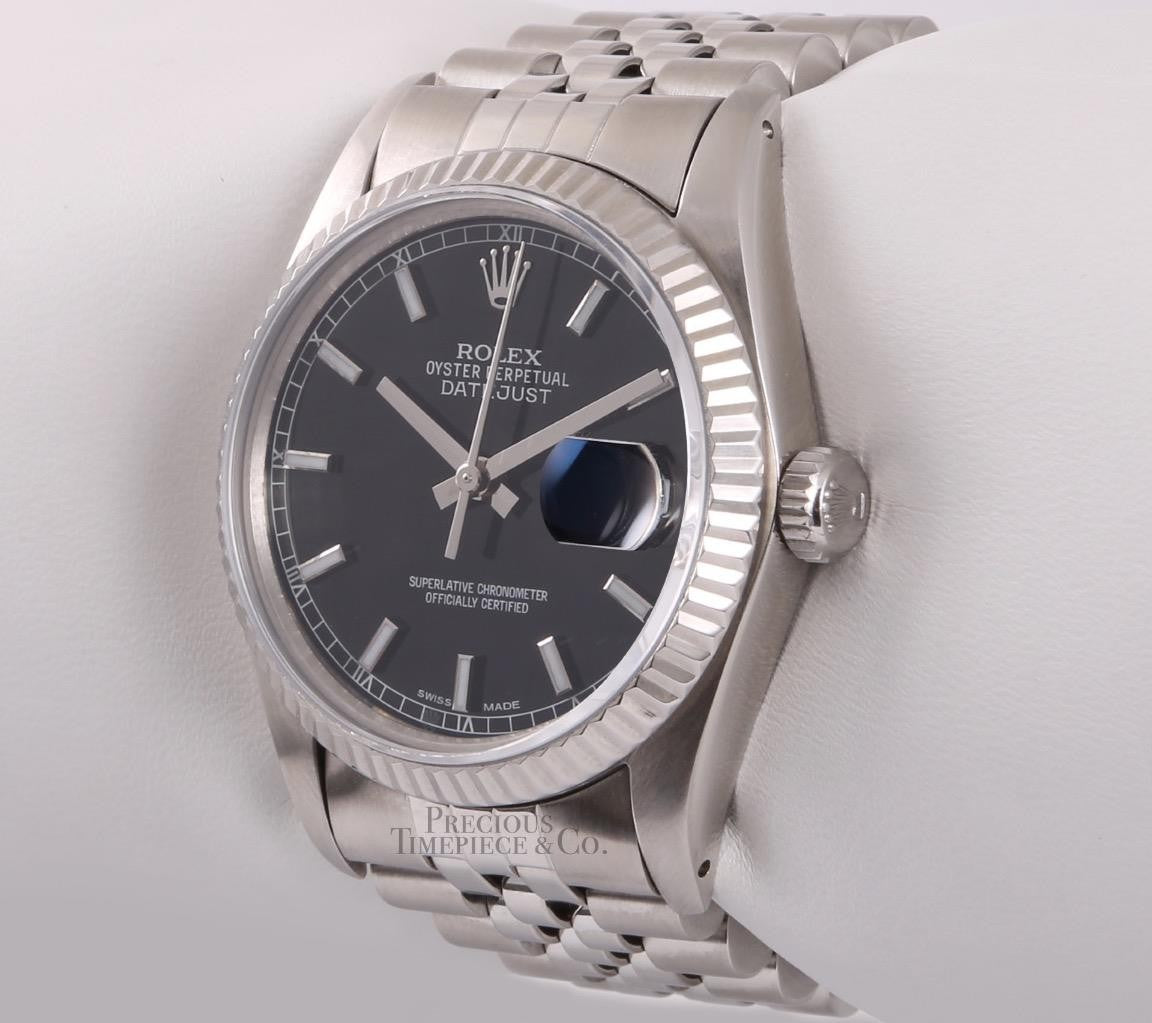 Rolex Datejust 36 — view 4