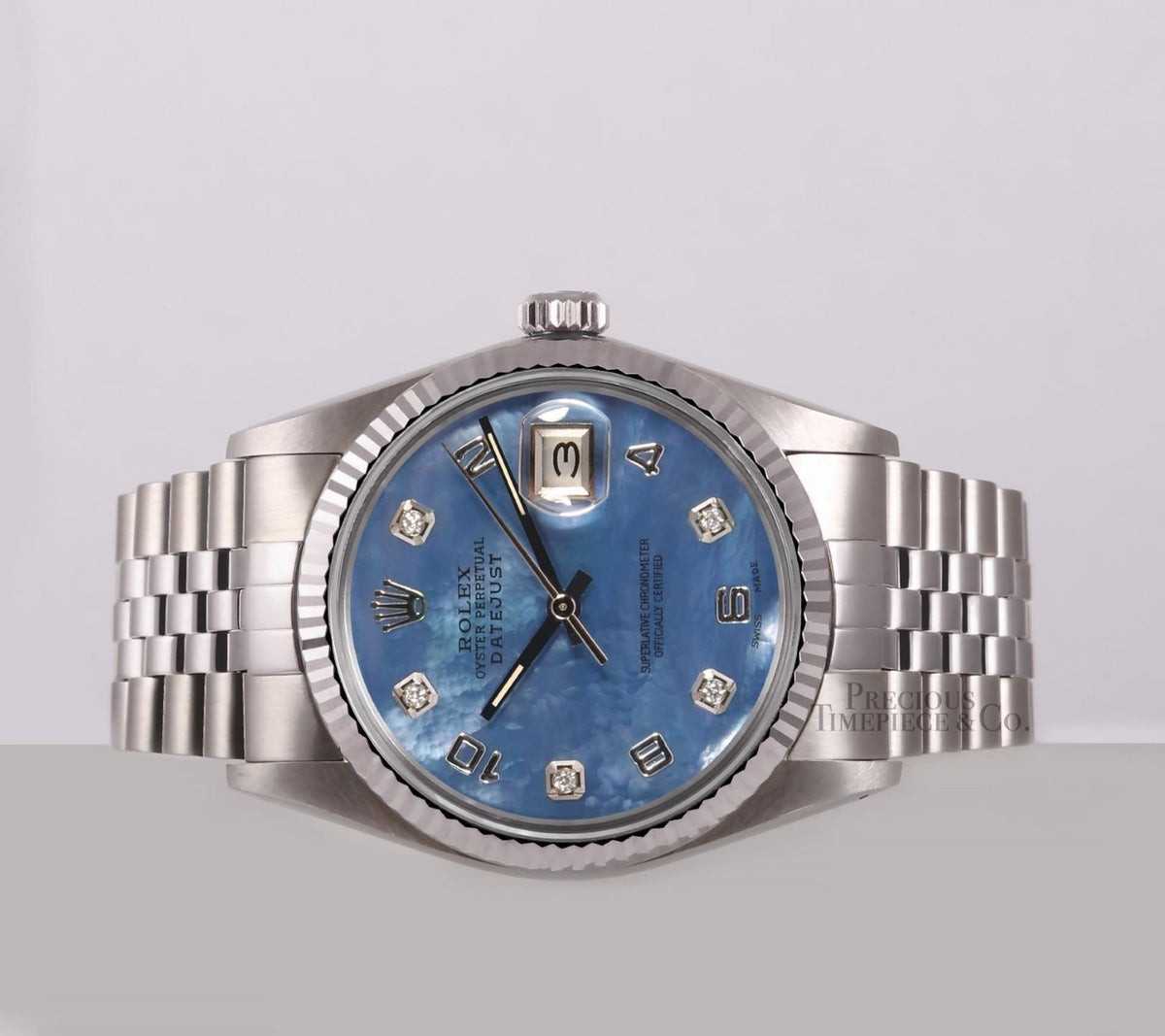 Rolex Datejust 36 — view 4