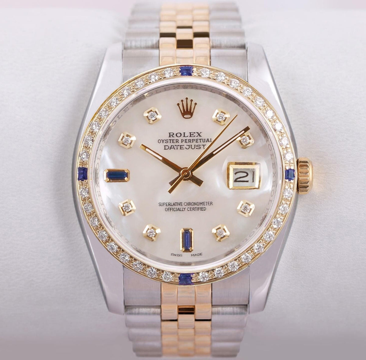 Rolex Datejust 116233 — view 2