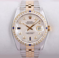 Rolex Datejust 116233 — view 2