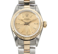 Rolex Oyster Perpetual 67193 — view 1