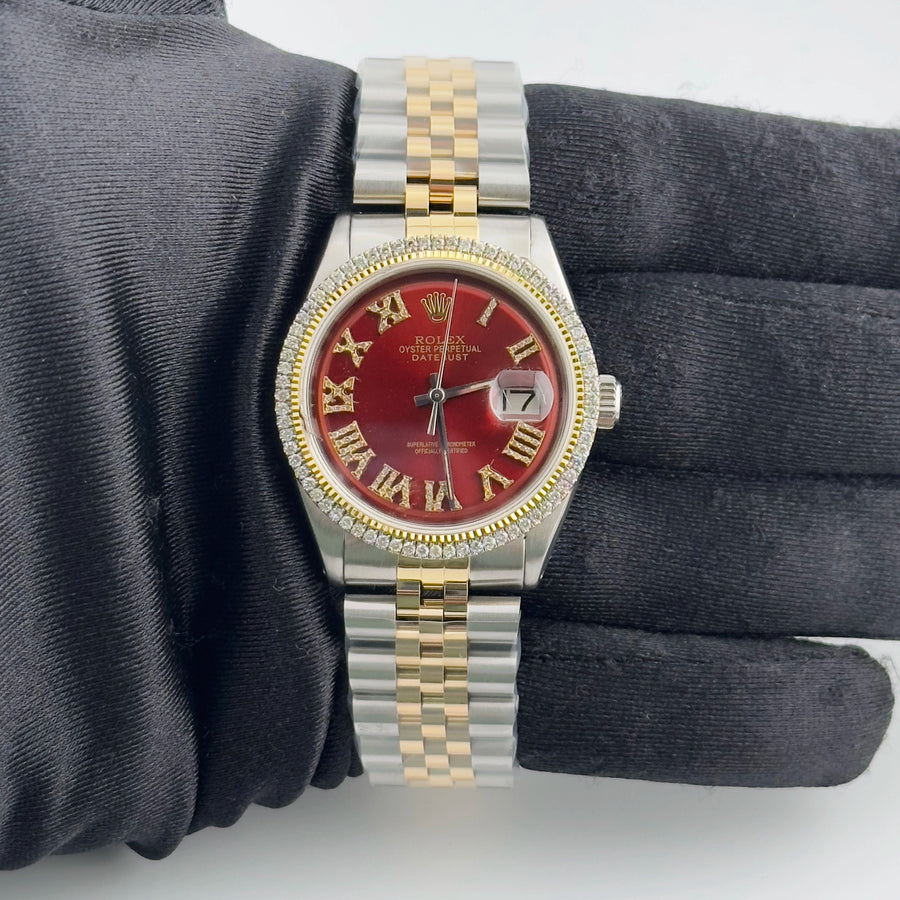 Rolex Datejust 1603 — view 1
