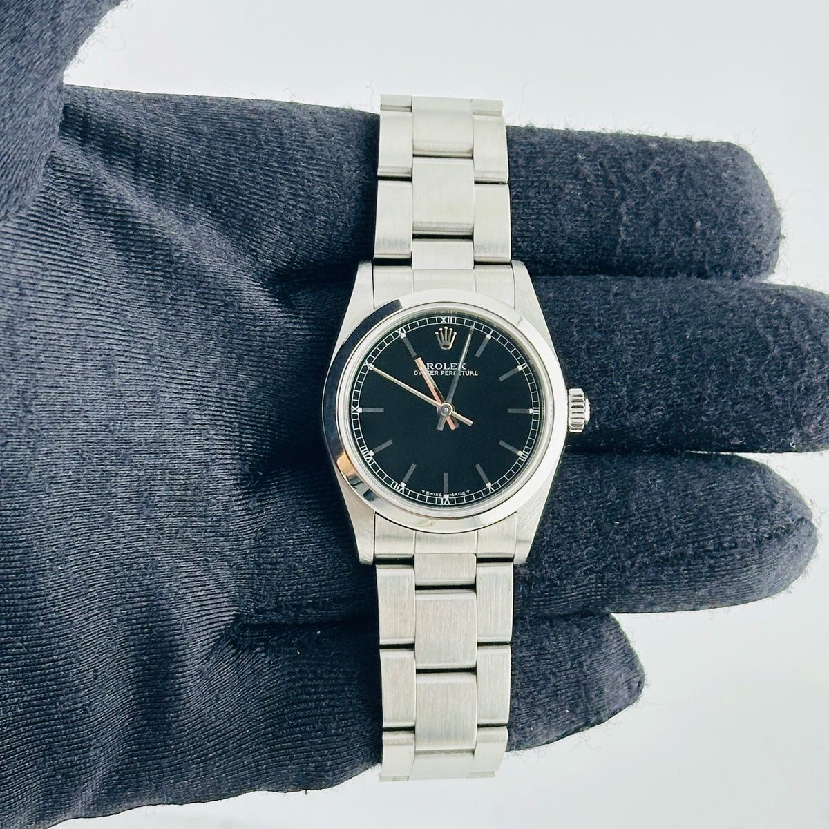 Rolex Oyster Perpetual 77080 — view 3