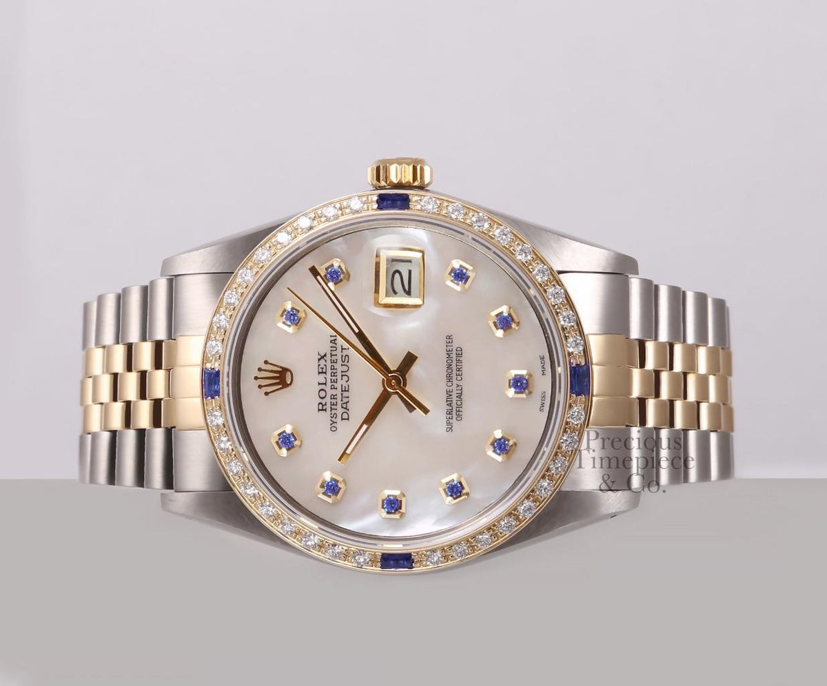 Rolex Datejust — view 5