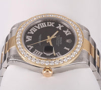 Rolex Datejust II 116333 — view 4