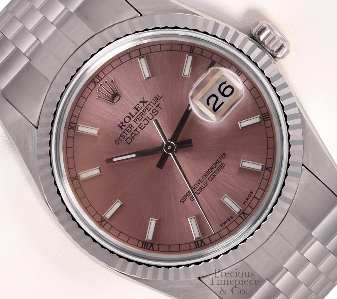 Rolex Datejust 36 — Very Good | Hitched Fine Jewelry