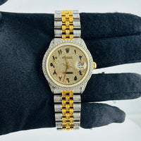 Rolex Oysterdate Precision 6694 — view 1