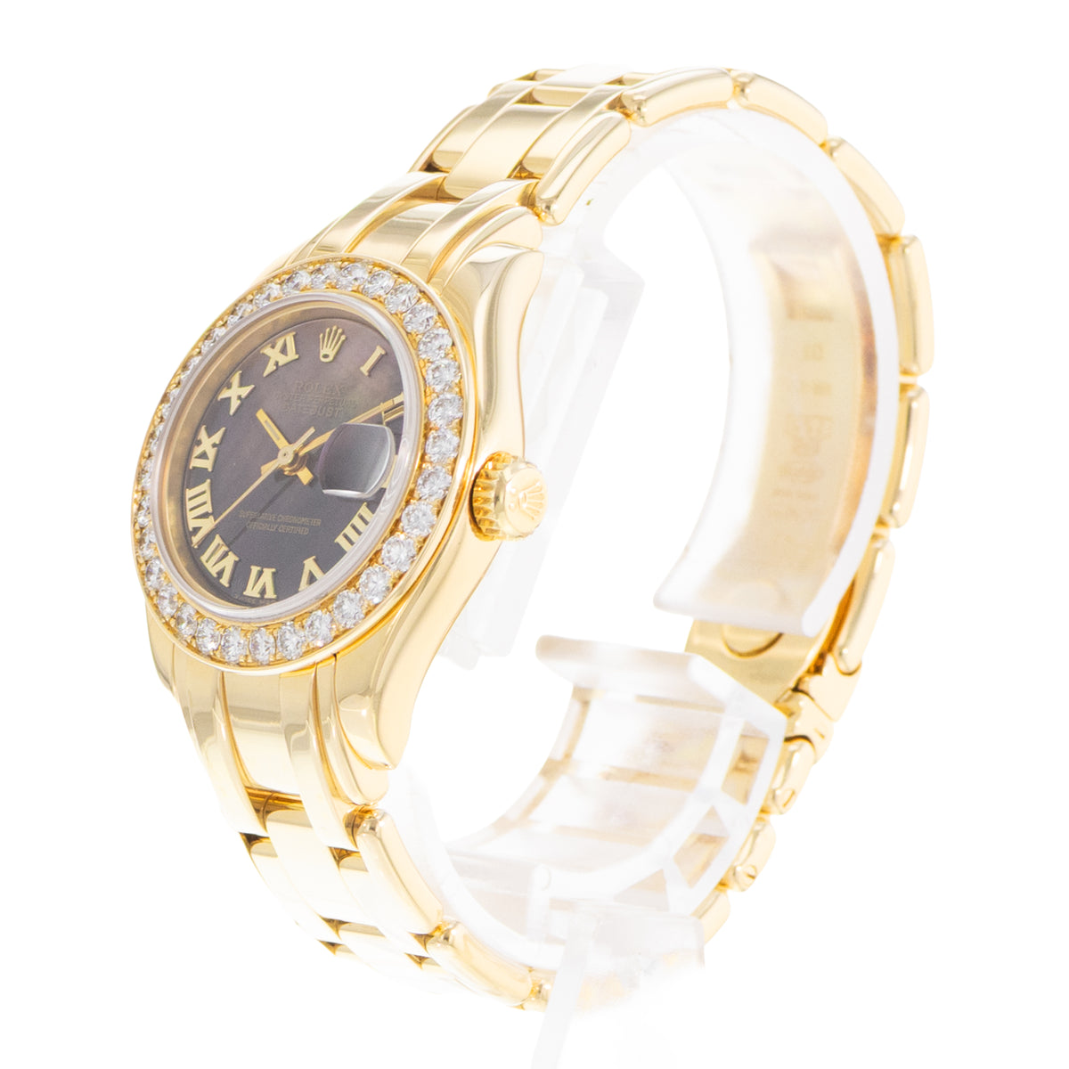 Rolex Lady Datejust Pearlmaster 80298 — view 7