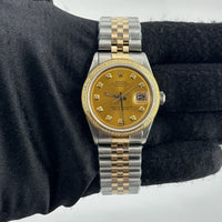 Rolex Datejust 1601 — view 1