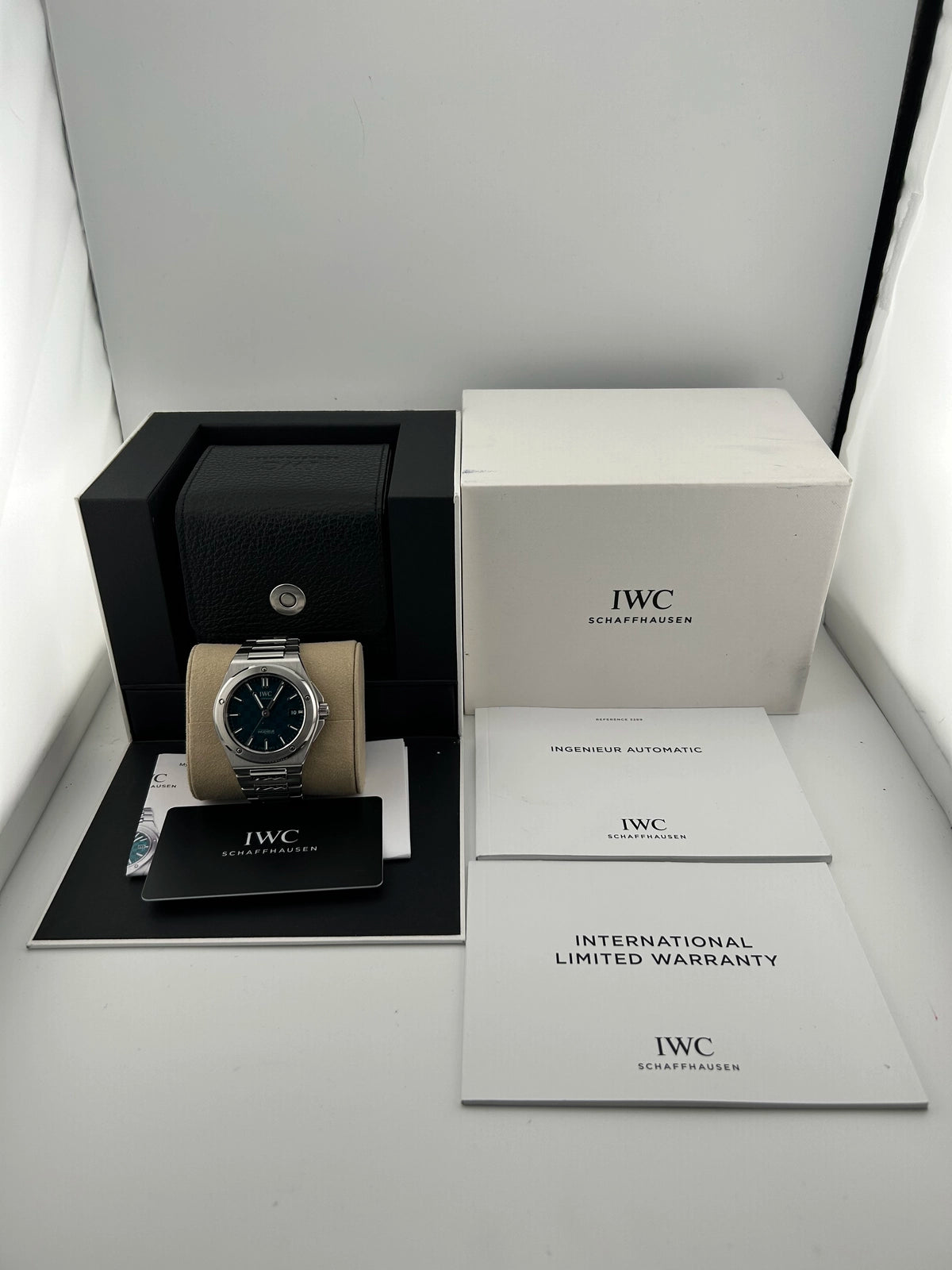 IWC Ingenieur Automatic IW328903 — view 7