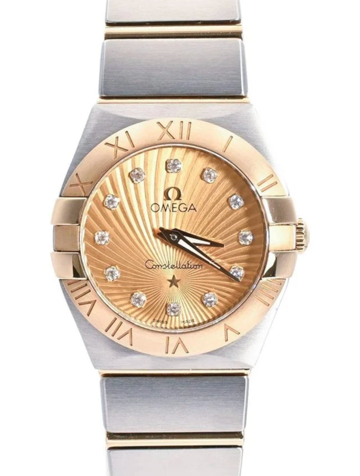Omega Constellation 123.20.24.60.58.001 — view 1