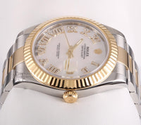 Rolex Datejust II 116333 — view 5