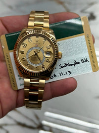 Rolex Sky-Dweller 326938 — view 1