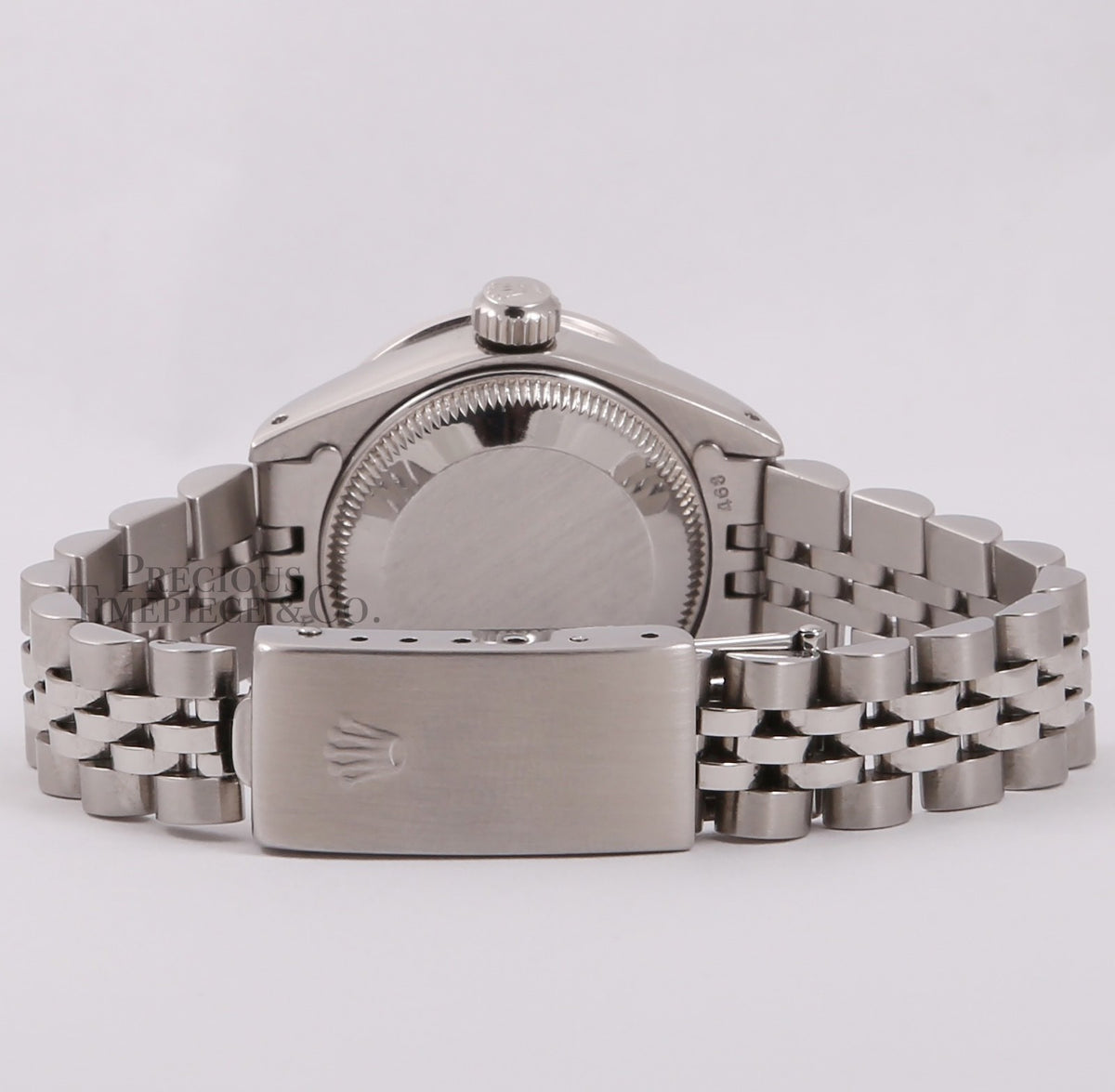 Rolex Lady Datejust — view 3