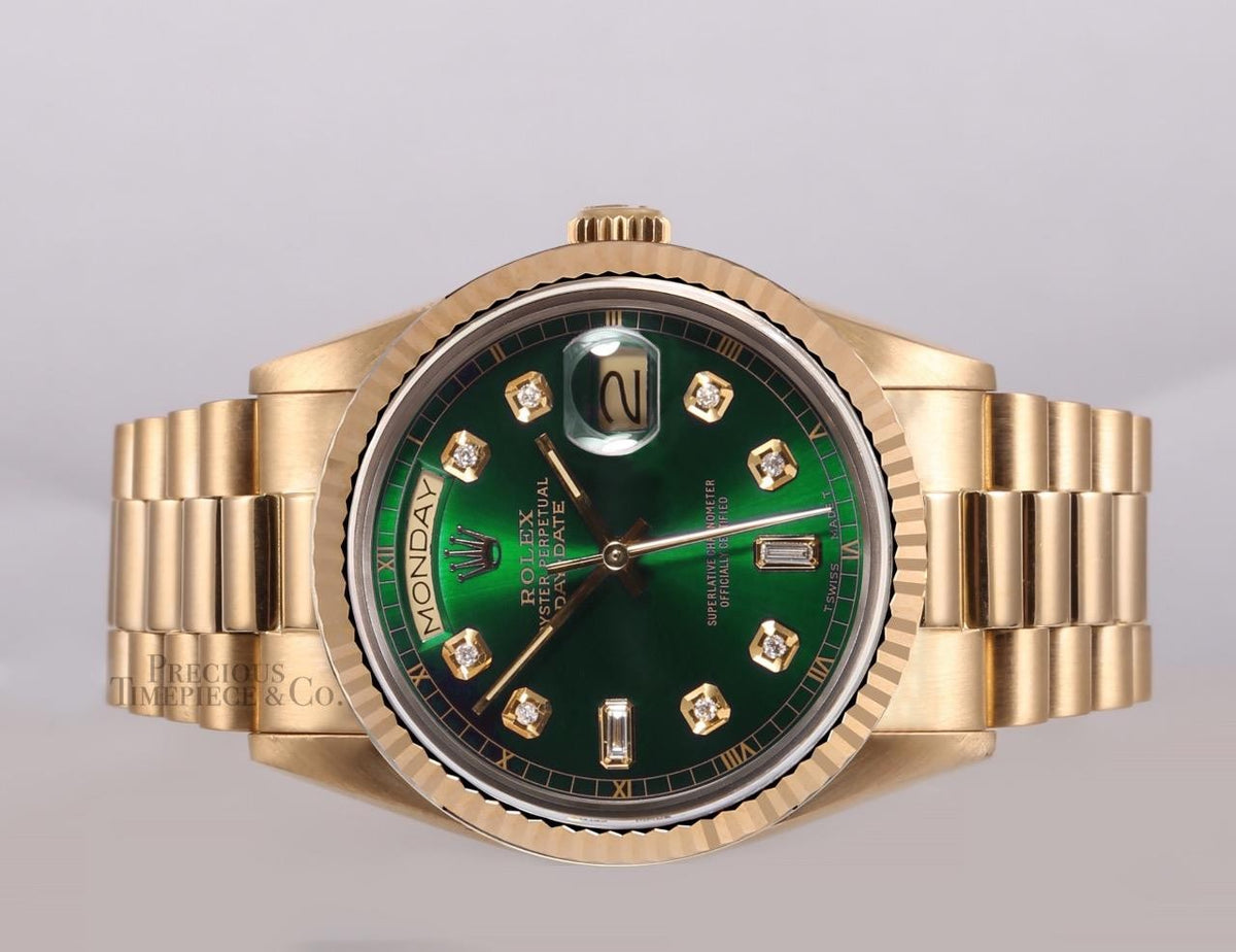 Rolex Day-Date 18238 — view 3
