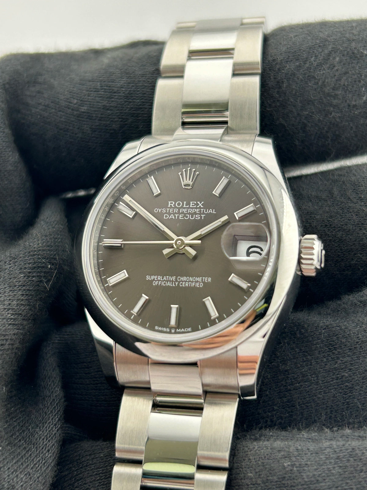 Rolex Datejust 31 278240 — view 3
