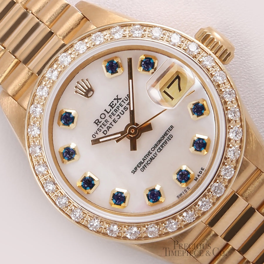 Rolex Datejust — view 1
