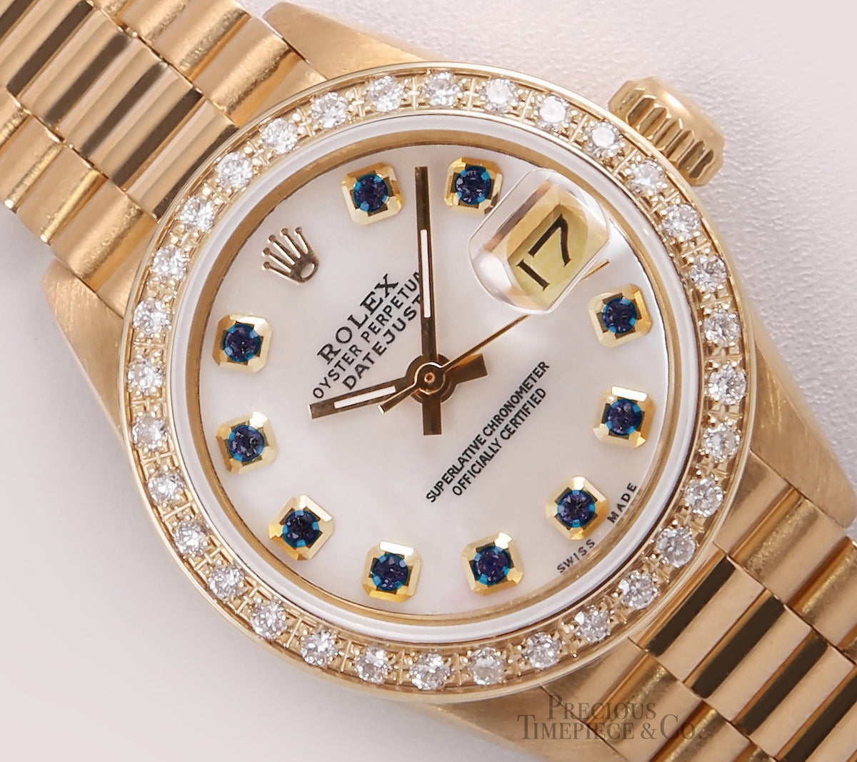 Rolex Datejust | Hitched Fine Jewelry
