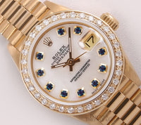 Rolex Datejust — view 1