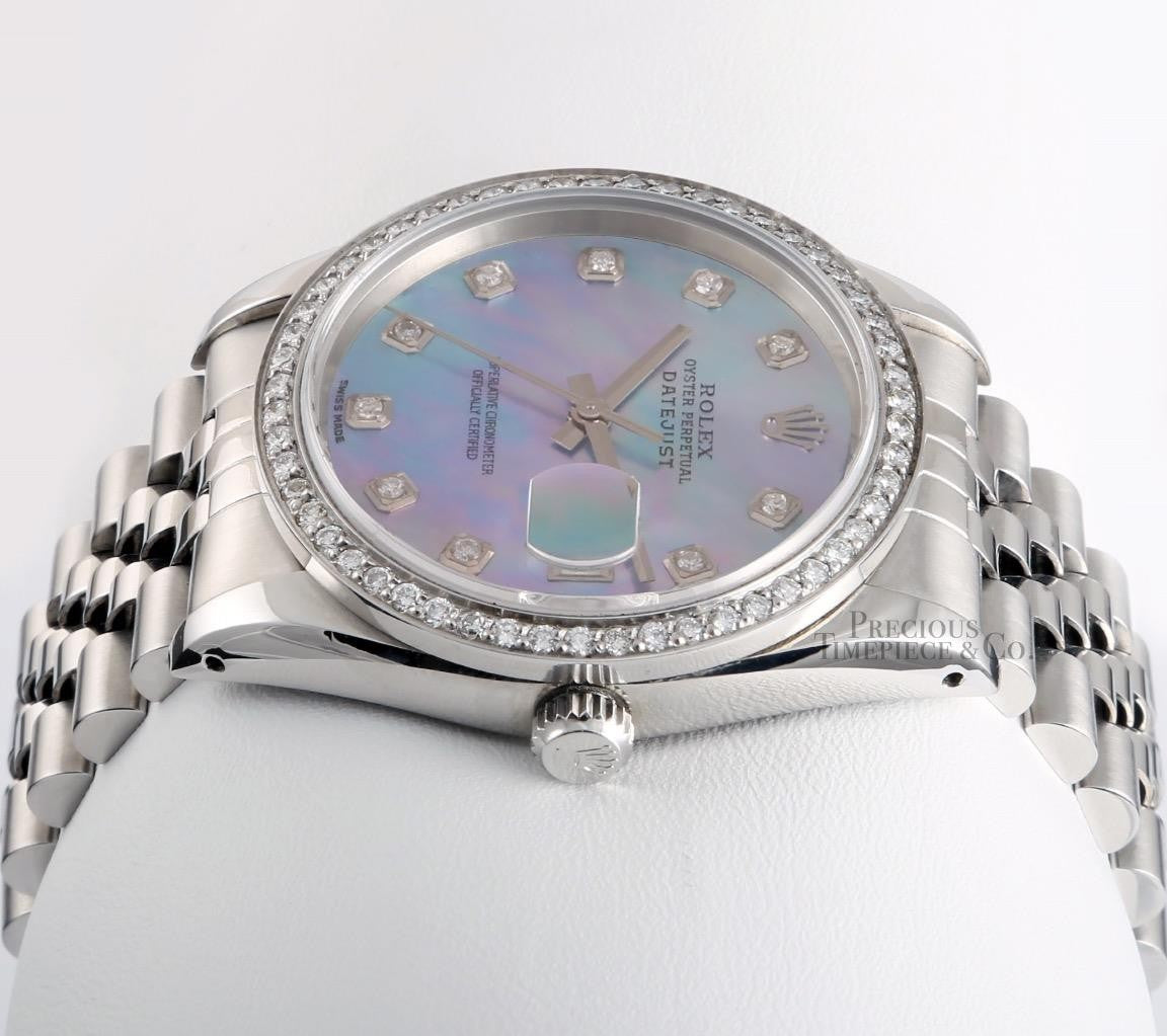 Rolex Datejust — view 4