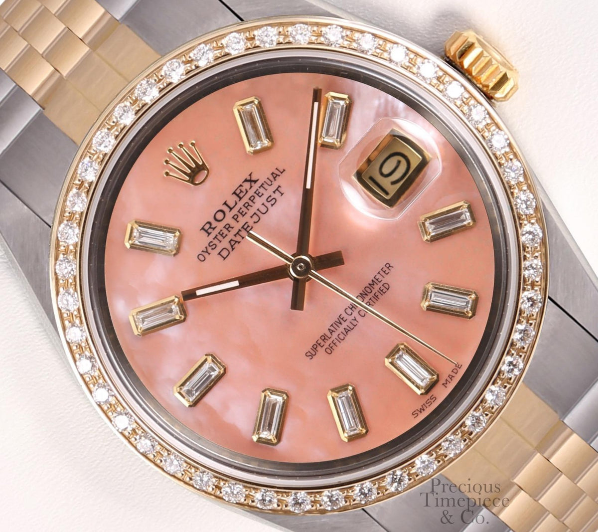 Rolex Datejust | Hitched Fine Jewelry