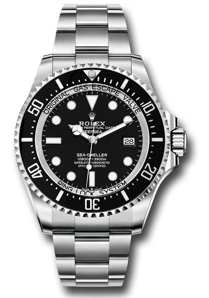 Rolex Sea-Dweller | Hitched Fine Jewelry