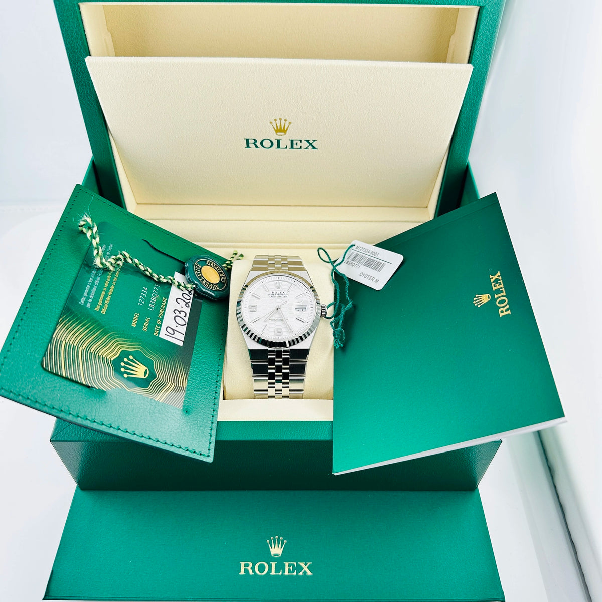 Rolex Sea-Dweller 127334 — view 7