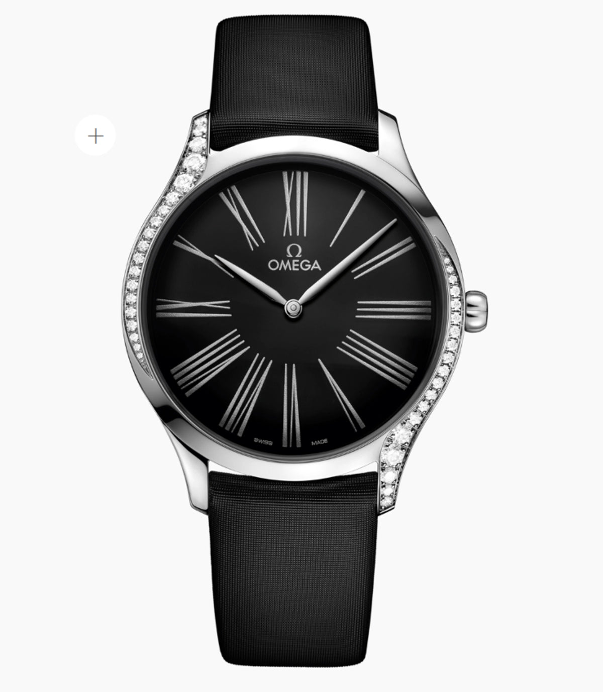 Omega .17.39.60.01. | Hitched Fine Jewelry