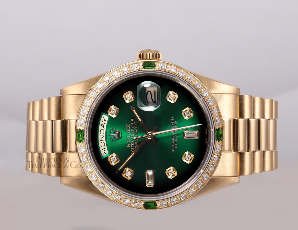 Rolex Day-Date 18038 — view 4