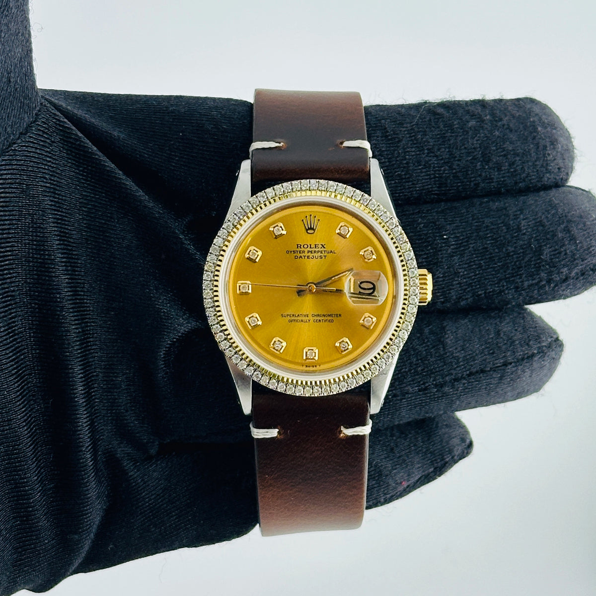 Rolex Datejust 1601 — Very Good 1971 | Hitched Fine Jewelry