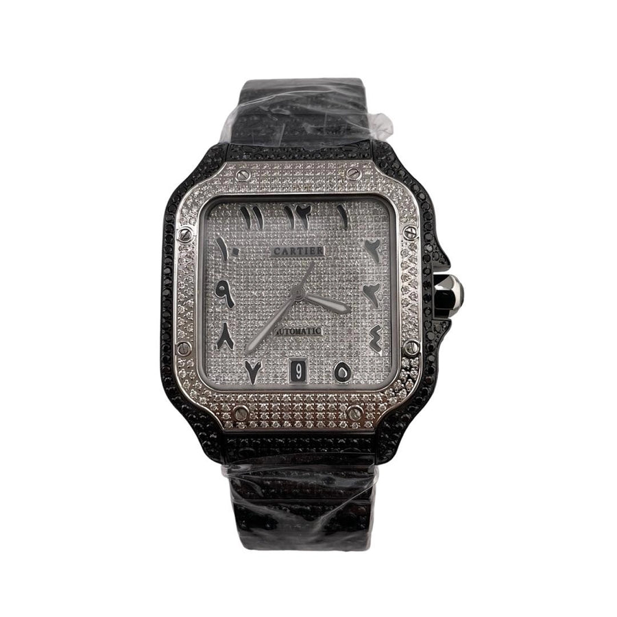 Cartier Santos 4072 — view 1