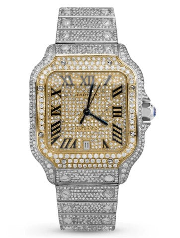 Cartier Santos | Hitched Fine Jewelry