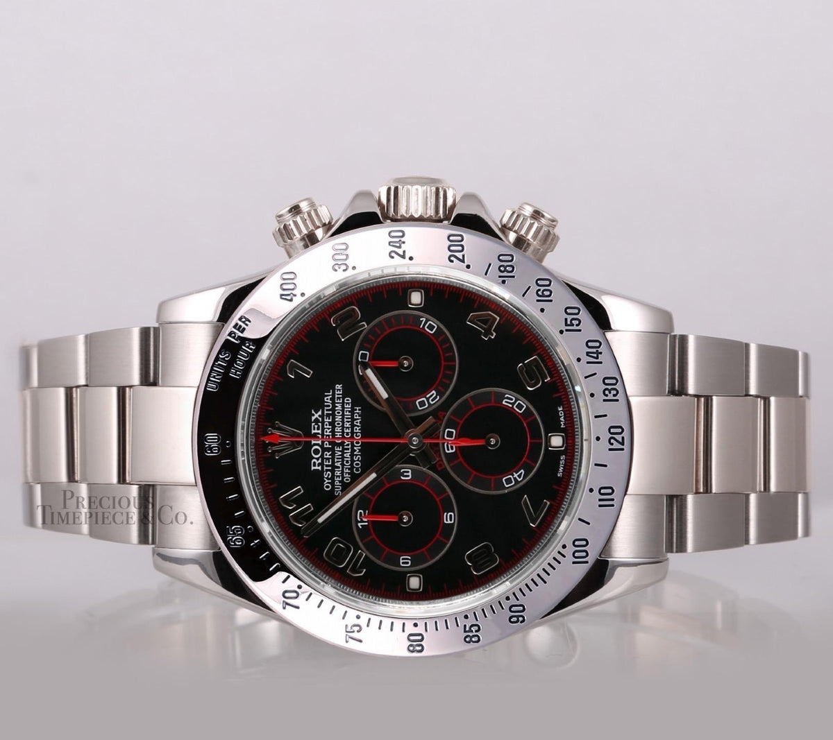 Rolex Daytona 116520 — view 3