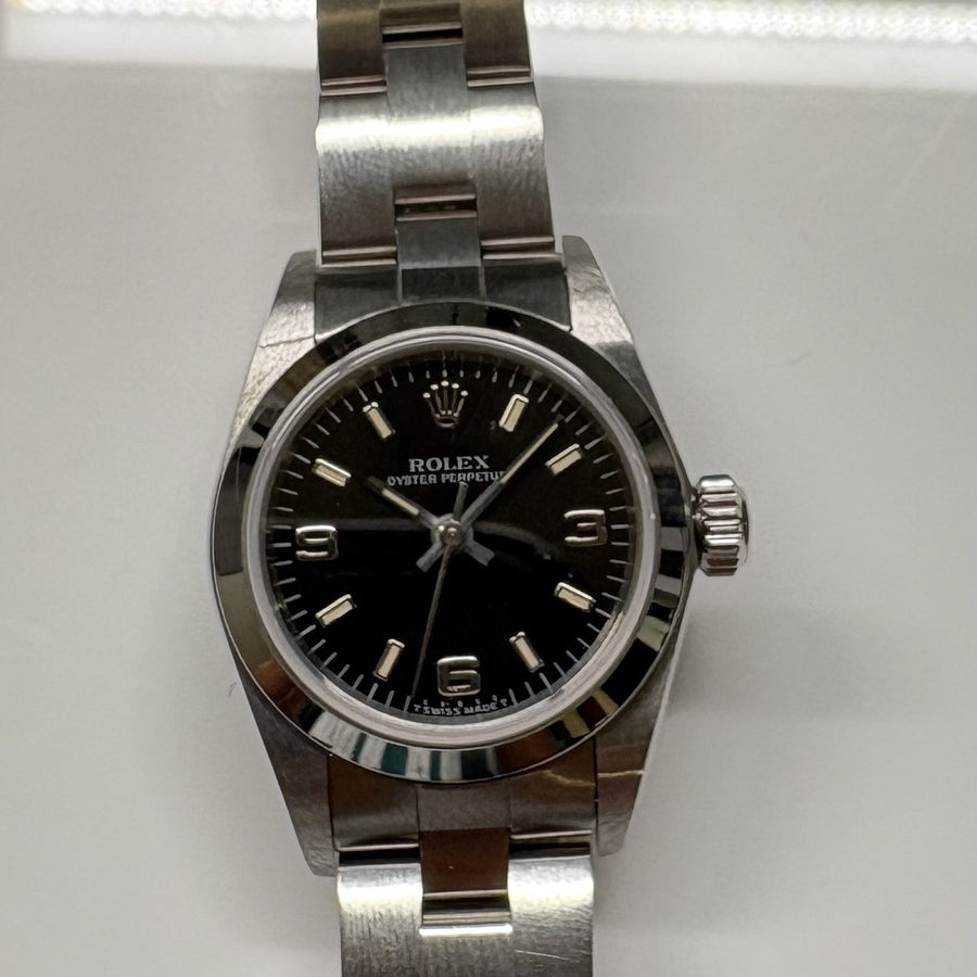 Rolex Oyster Perpetual 26 67180 — view 1