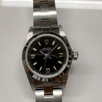 Rolex Oyster Perpetual 26 67180 — view 1
