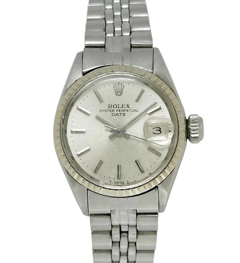 Rolex Oyster Perpetual | Hitched Fine Jewelry