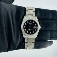 Rolex Oyster Perpetual Date 115200 — view 1