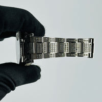 Rolex Oyster Perpetual Date 115200 — view 3