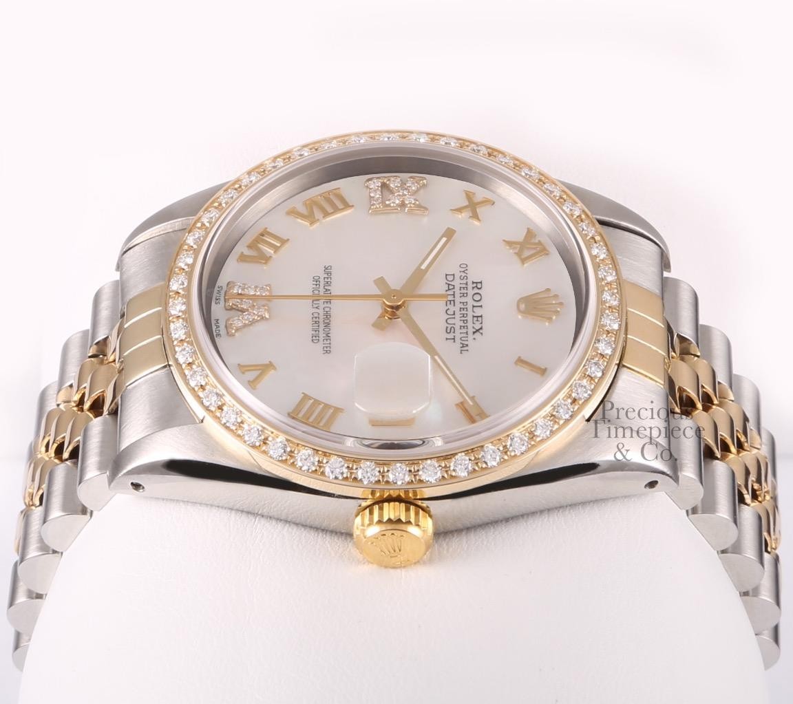 Rolex Datejust 36 — view 5