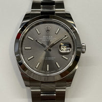 Rolex Datejust 41 126300 — view 1