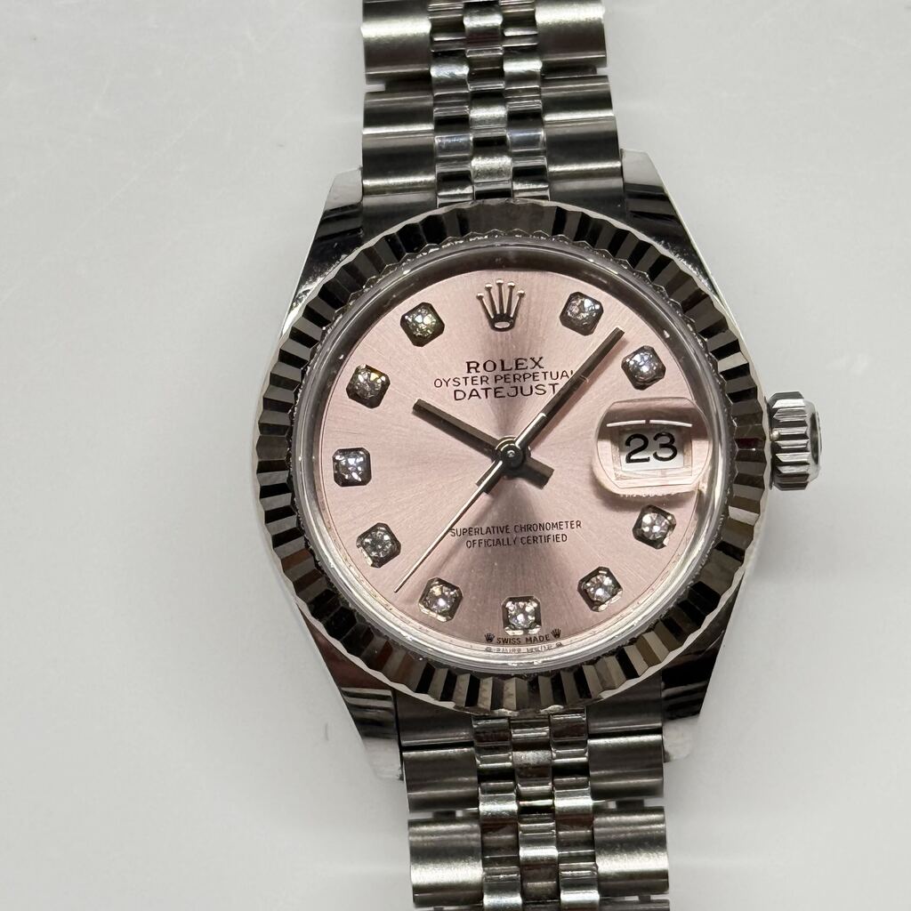 Rolex Datejust 279174 — 2021 | Hitched Fine Jewelry