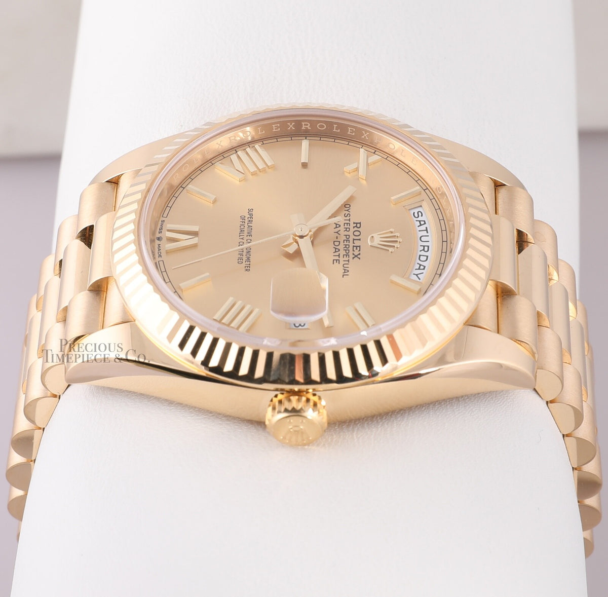 Rolex Day-Date 228238 — view 6