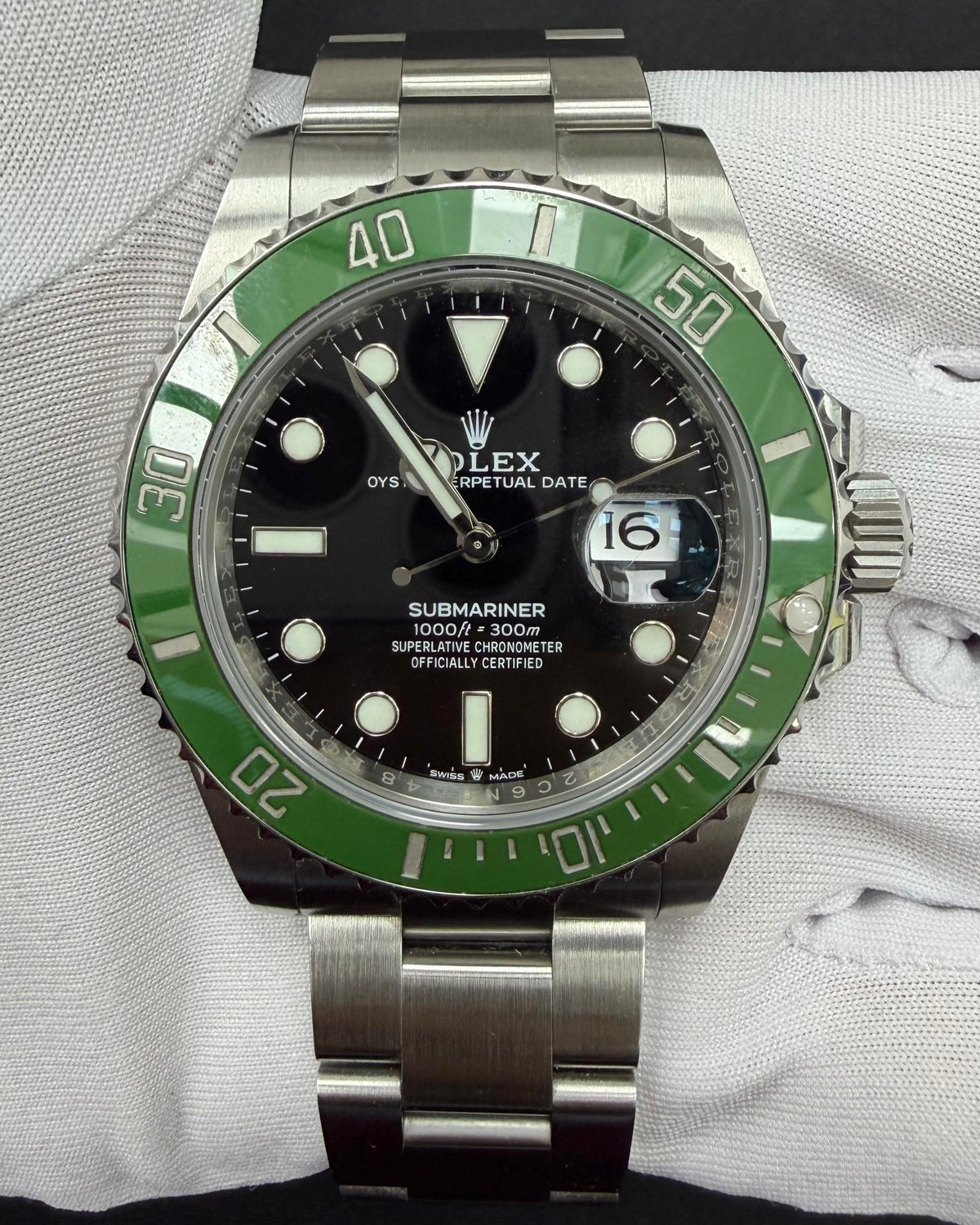 Rolex Submariner | Hitched Fine Jewelry