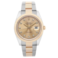 Rolex Datejust 126333 — view 1