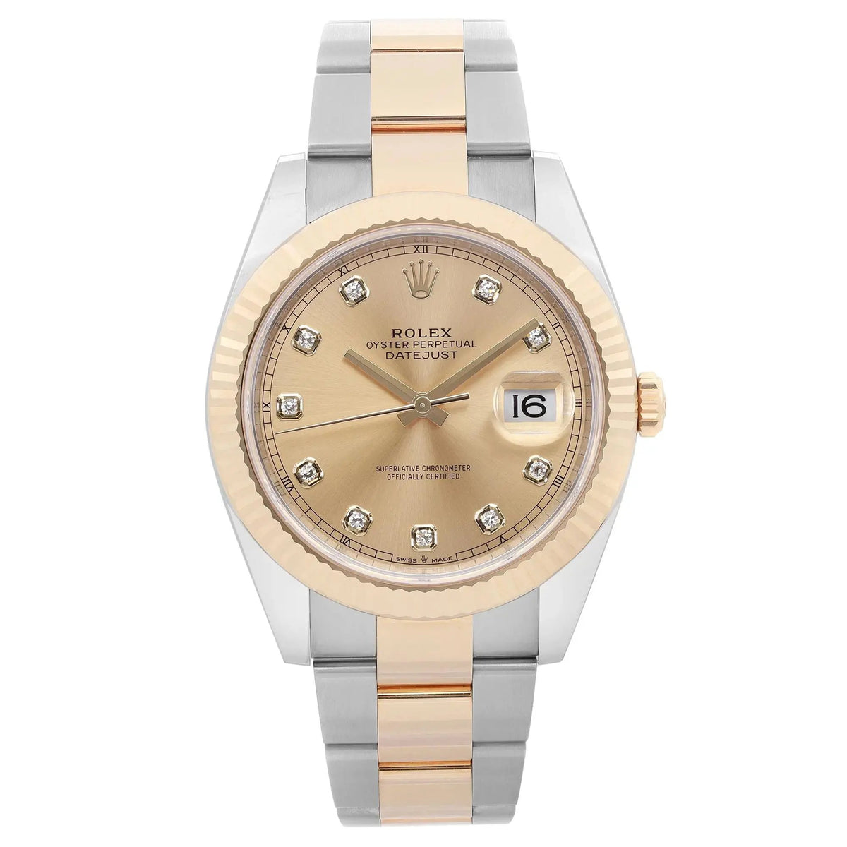 Rolex Datejust 126333 | Hitched Fine Jewelry