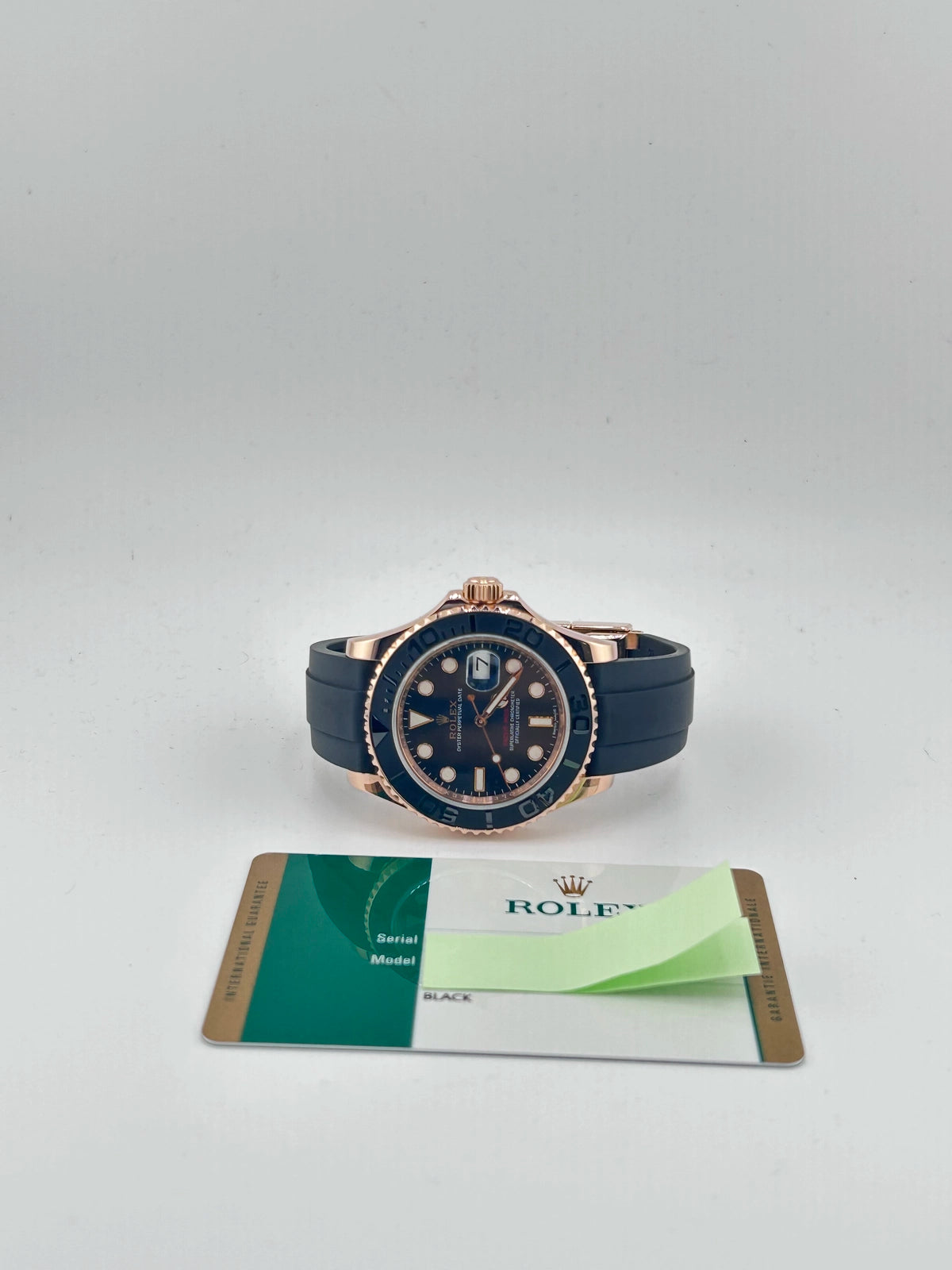 Rolex Yacht-Master 116655 — view 7