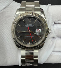 Rolex Datejust 116264 — view 2