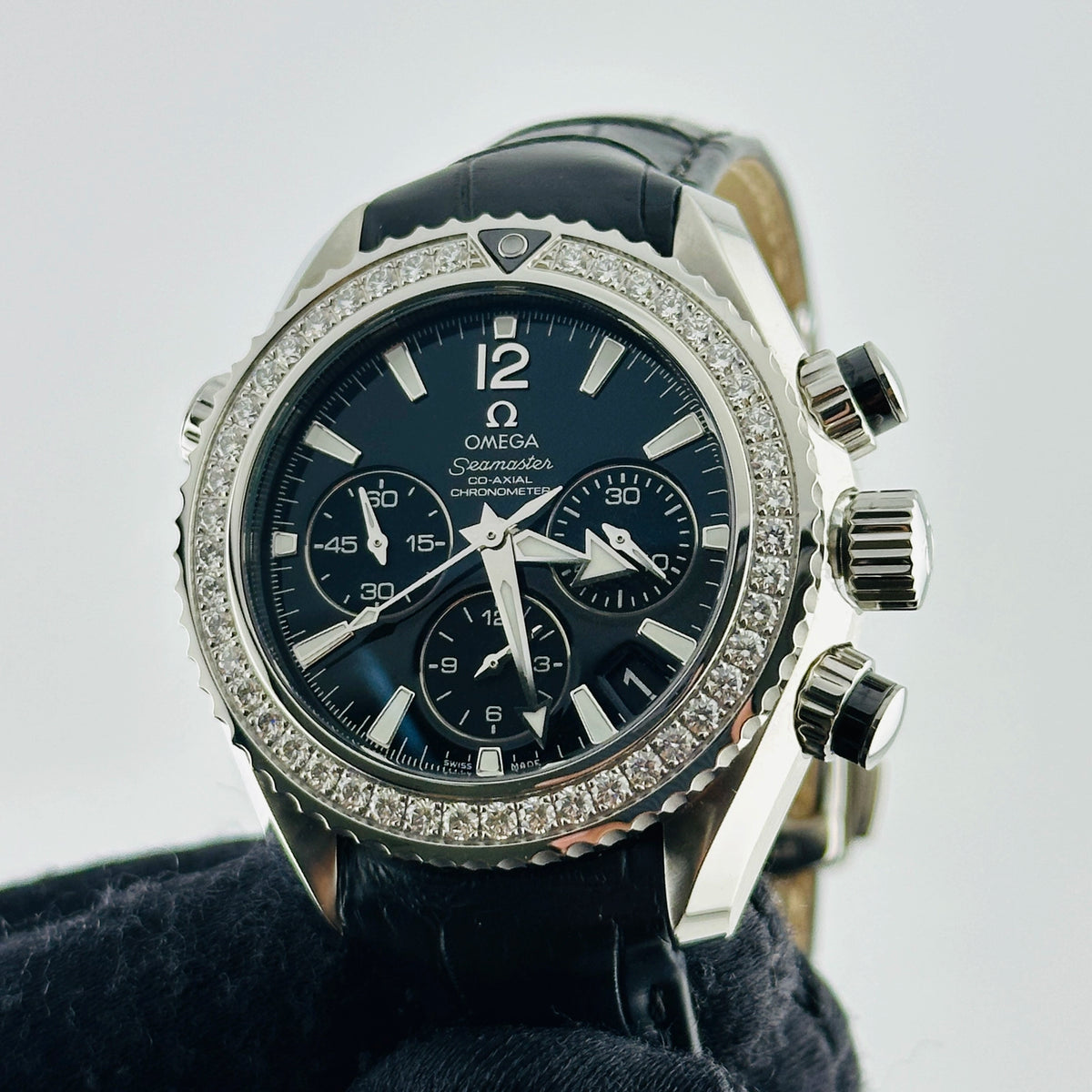 Omega Ocean 222.18.38.50.01.001 — view 3