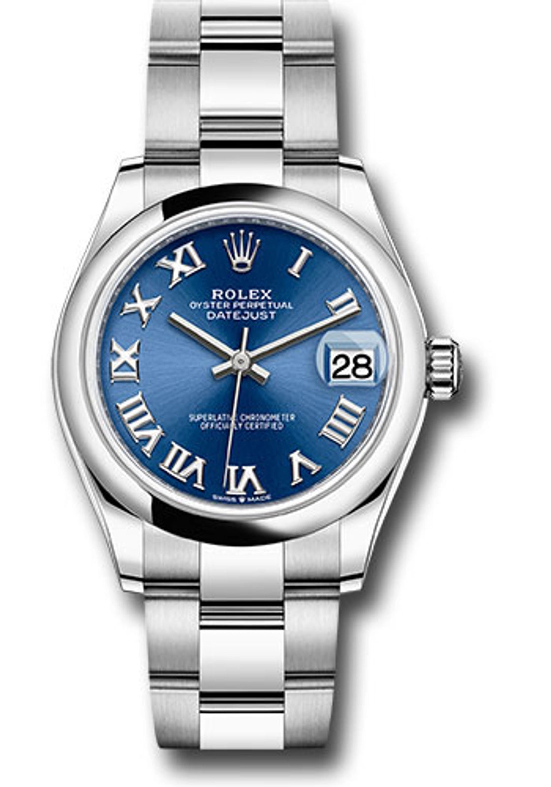 Rolex Datejust | Hitched Fine Jewelry