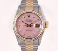 Rolex Datejust 36 — view 2